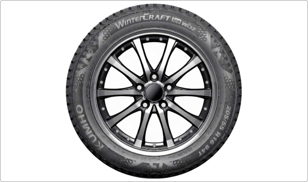 Kumho WinterCraft ice WI32